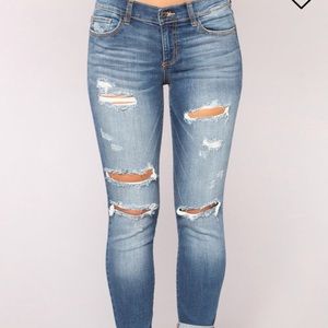 Fashion Nova Jeans